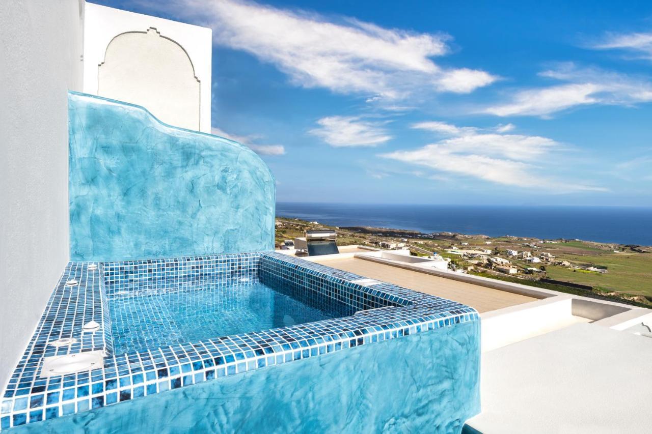 Nectarios Villa 2 Fira  Exterior photo