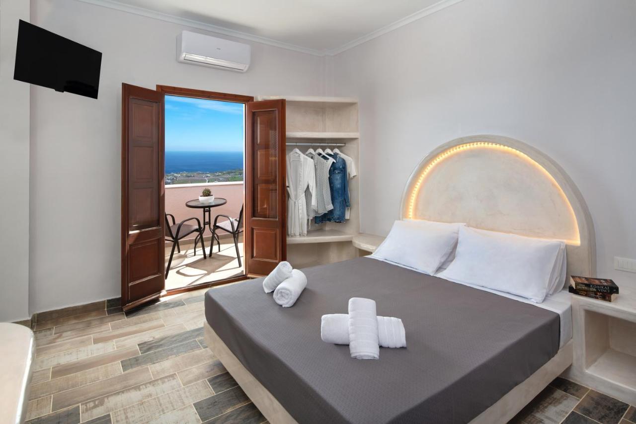 Nectarios Villa 2 Fira  Exterior photo